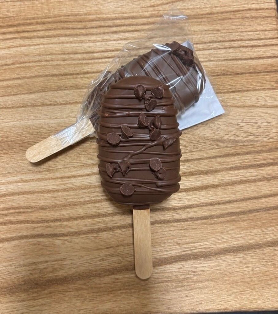 Cookie Dough Cakepop
