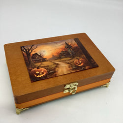 Halloween Village Box - view 1