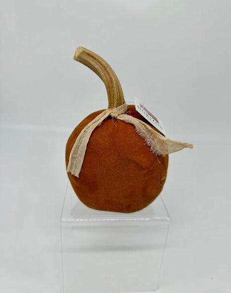 Pumpkin - Orange 8"
