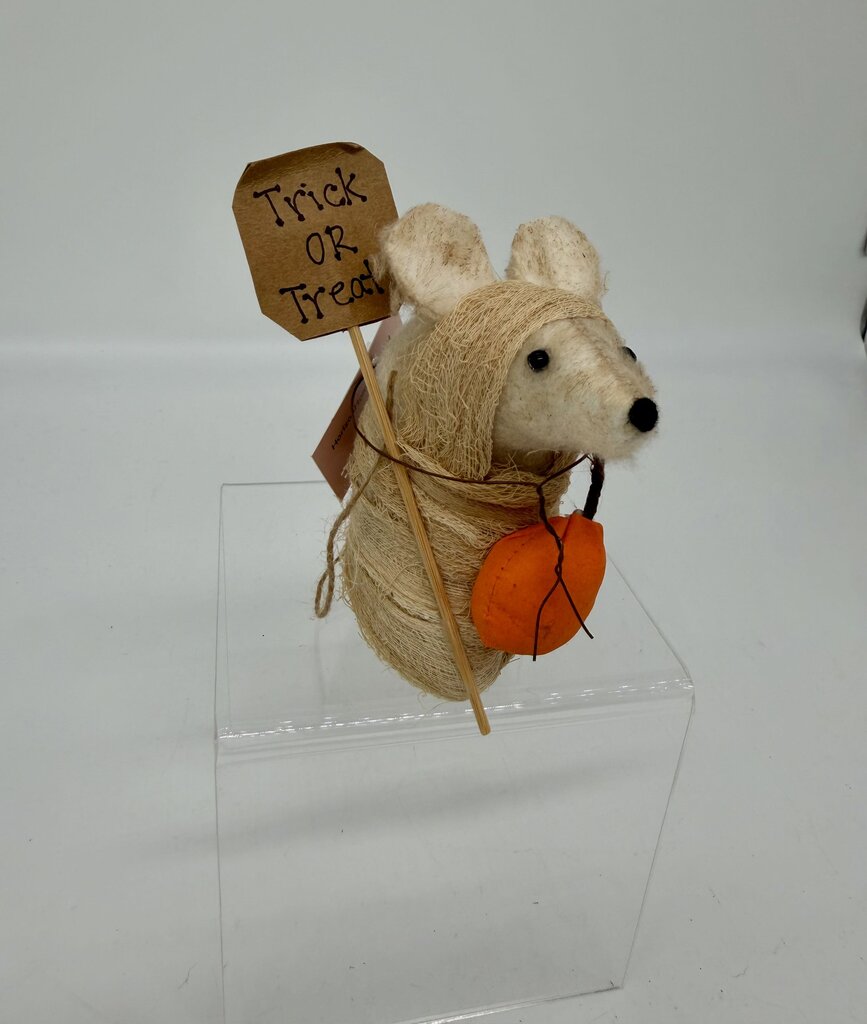 Trick or Treat Mouse