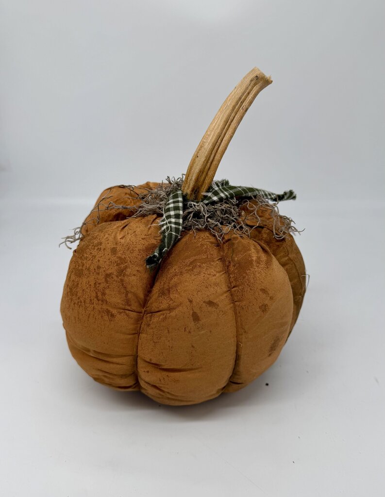 XL Prim Orange Pumpkin