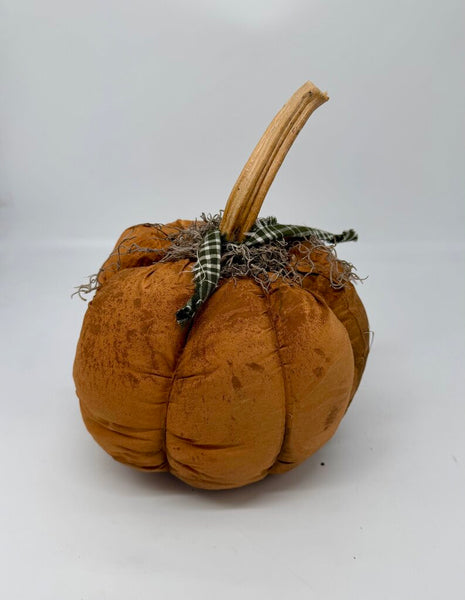 XL Prim Orange Pumpkin