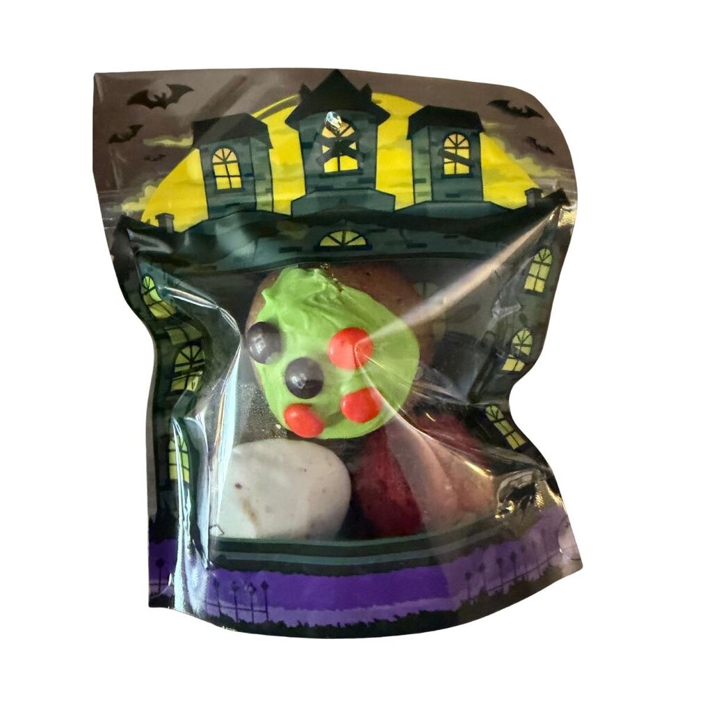 Halloween Variety Cookies (3 pack)