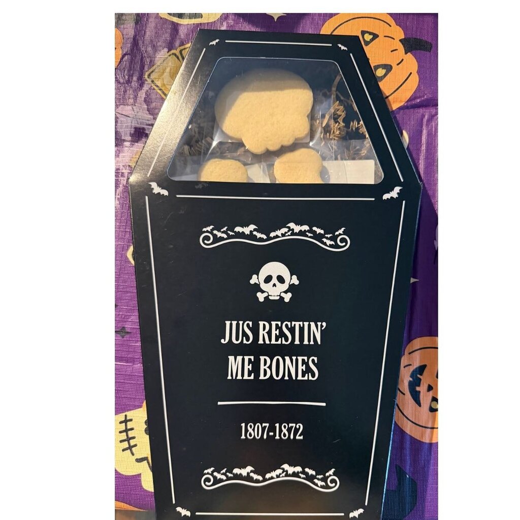Sweet Skeletons DIY Cookie Kit
