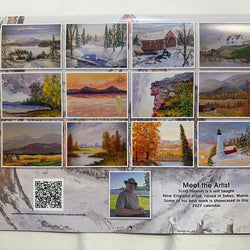 2027 Calendar - view 2