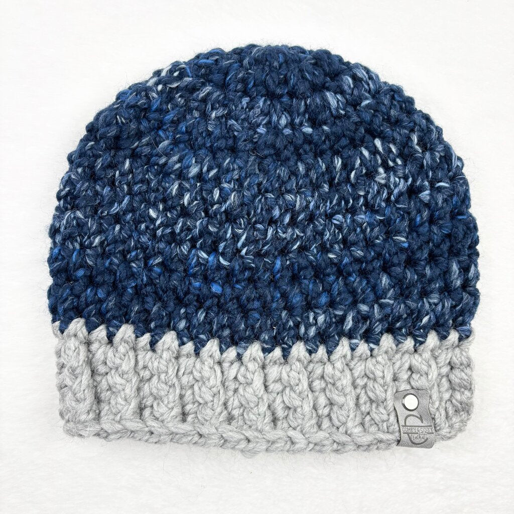 Wool Beanie Hat - River's Edge
