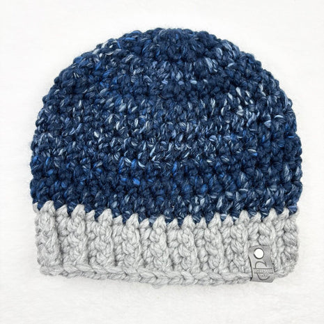 Wool Beanie Hat - River's Edge