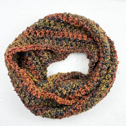 Infinity Scarf - Sunset - view 1