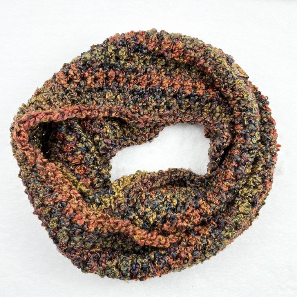 Infinity Scarf - Sunset
