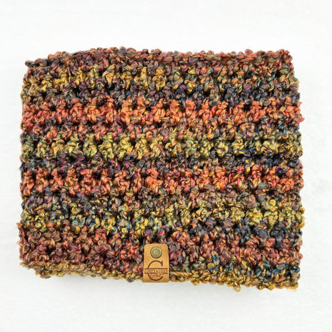 Infinity Scarf - Sunset