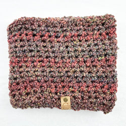 Infinity Scarf - Sunset Rose - view 2
