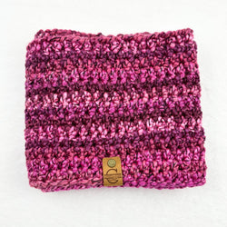 Infinity Scarf - Rose Garden - view 2