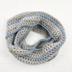 Infinity Scarf - Madrid Mist - view 1