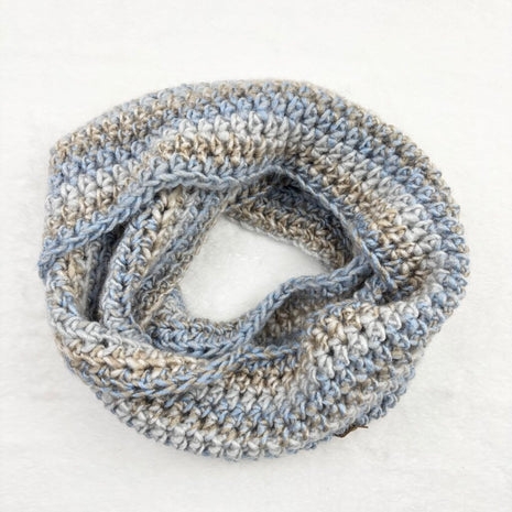 Infinity Scarf - Madrid Mist
