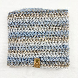Infinity Scarf - Madrid Mist - view 2