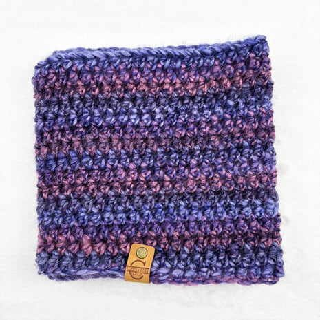 Infinity Scarf - Madrid Merlot