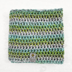 Infinity Scarf - Madrid Bonsai - view 2