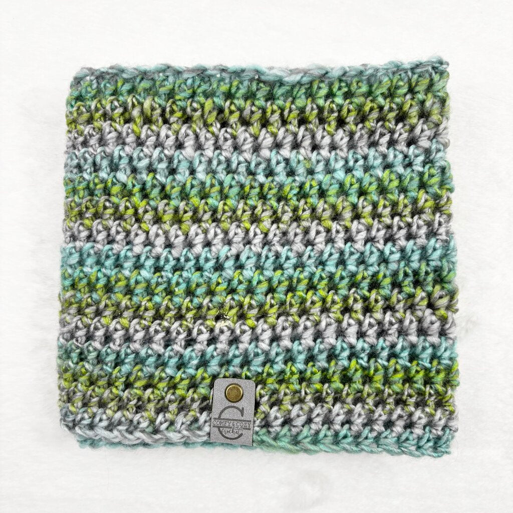 Infinity Scarf - Madrid Bonsai