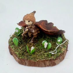 The Kneeling Knight - view 2
