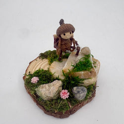 Mountain Hiker - view 1