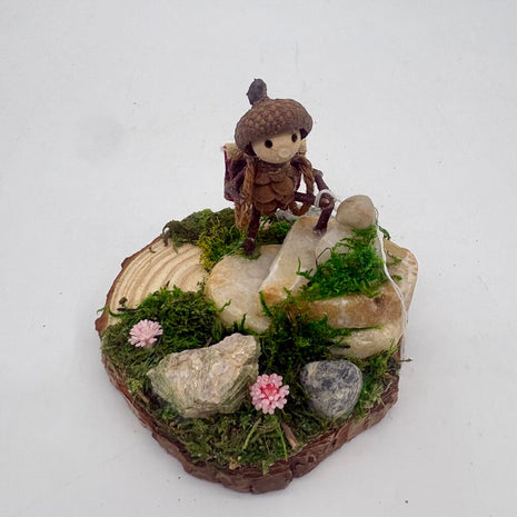 Mountain Hiker