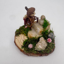 Mountain Hiker - view 2