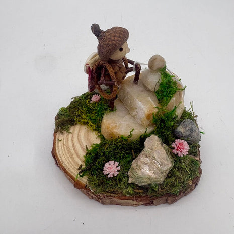 Mountain Hiker
