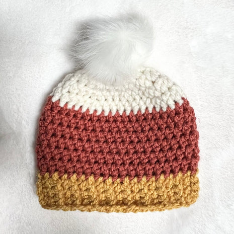 Candy Corn Hat - Child