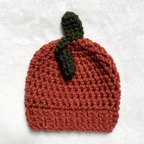Pumpkin Hat - 6-18 month