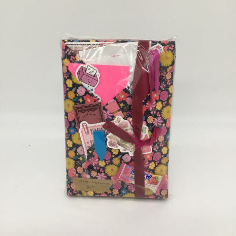 Blind date with a book