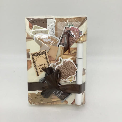 Blind date with a book