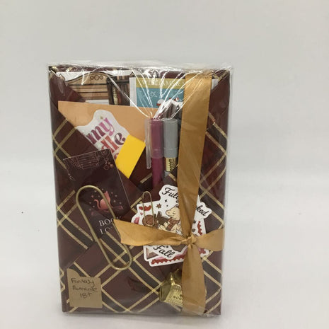 Blind date with a book