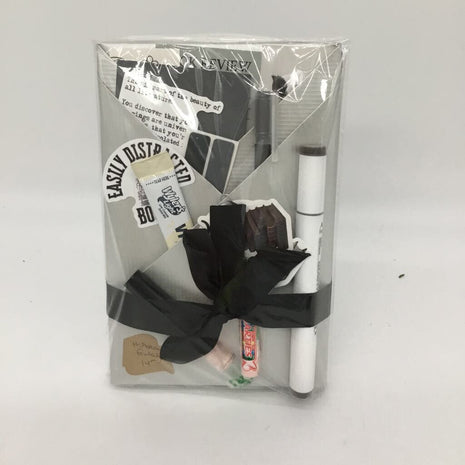 Young adult blind date with a book