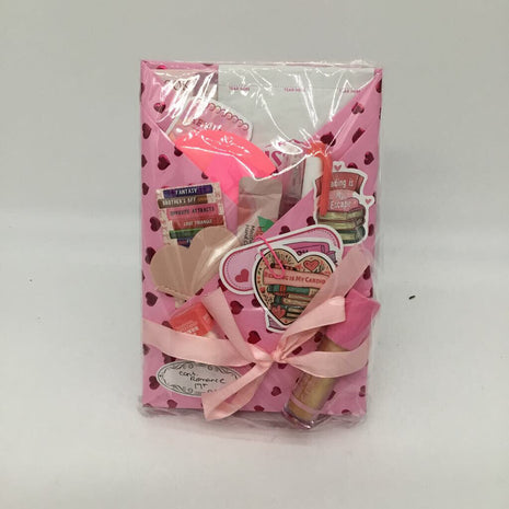 Young adult blind date with a book
