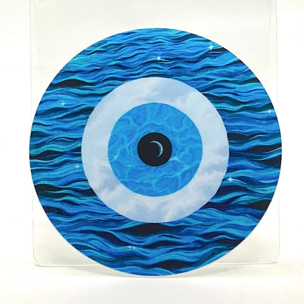Mati - Evil Eye Painting Sticker