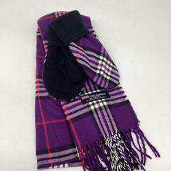 Cashmere Gift Set - Purple - view 1