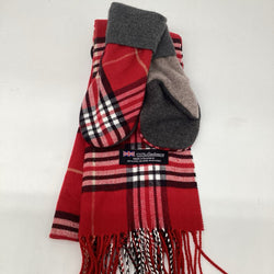 Cashmere Gift Set - Red - view 2