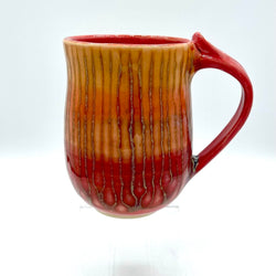 Mug- Snapdragon Rain - view 2