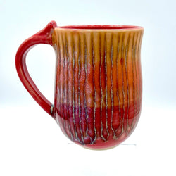 Mug- Snapdragon Rain - view 1