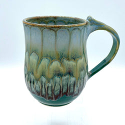 Mug- Blue/Tourmaline - view 2