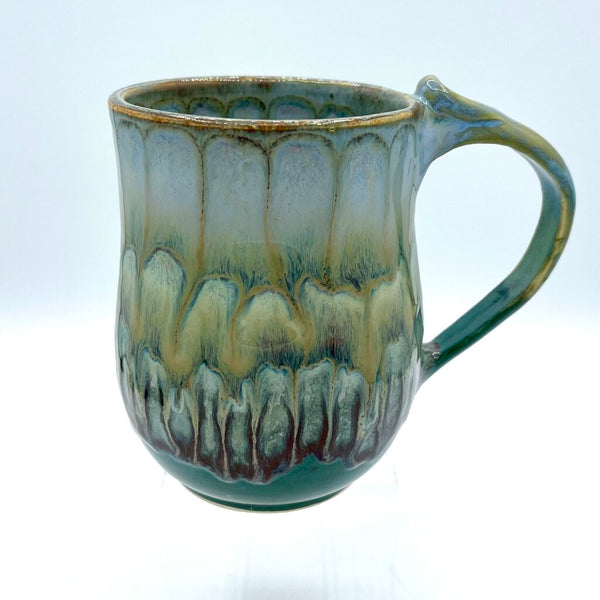 Mug- Blue/Tourmaline