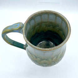Mug- Blue/Tourmaline - view 3