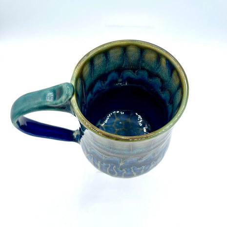 Mug- Rainforest/Cobalt RHC