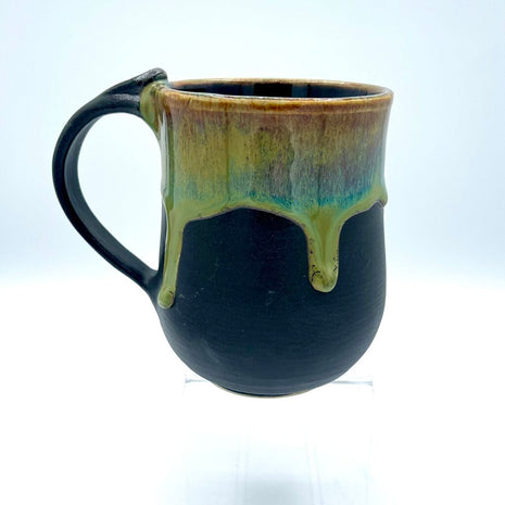 Mug- Flat Black Flux