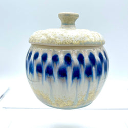 Butter Bell- Pearl/Cobalt - view 2