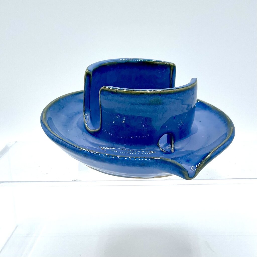 Sponge Holder- Periwinkle