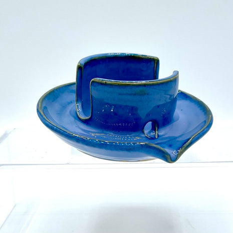 Sponge Holder- Periwinkle