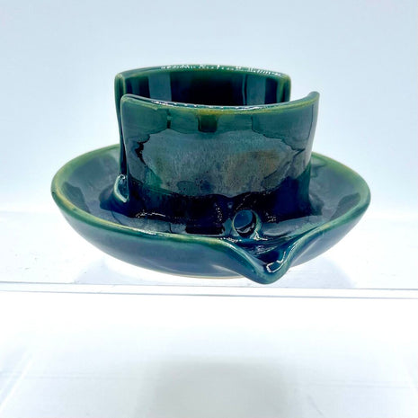 Sponge Holder- Green Rainforest