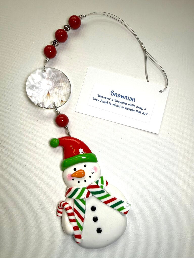 XMAS SNOWMAN
