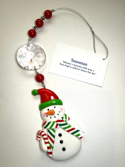 XMAS SNOWMAN